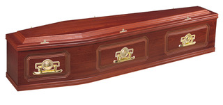 langley coffin